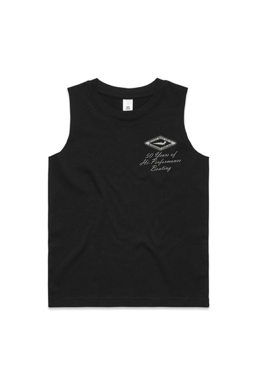 Bullet Boats 50th Anniversary Youth Tank